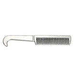 13238 - Animal Accessories - Comb & Pick - Aluminium - Austral Ag