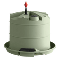 17722 - Tanks - Combo Tank & Trough with Level Indicator 10,000L - Austral Ag