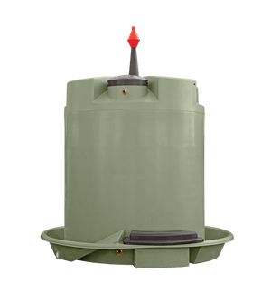 17723 - Tanks - Combo Tank & Trough with Level Indicator 5,000L - Austral Ag