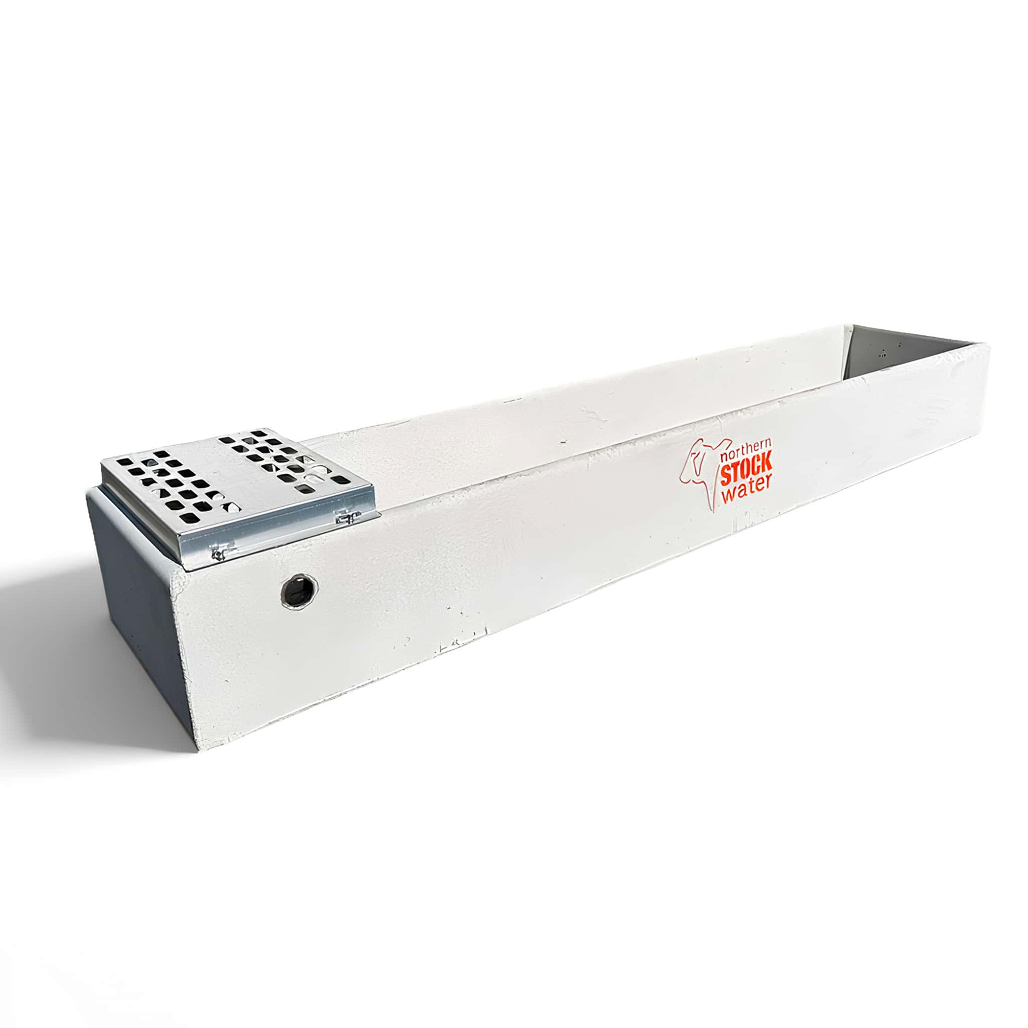 Concrete Trough and Lid - Precast - Austral Ag