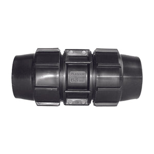 10762 - Fittings - Coupling Metric - 40mm - Austral Ag