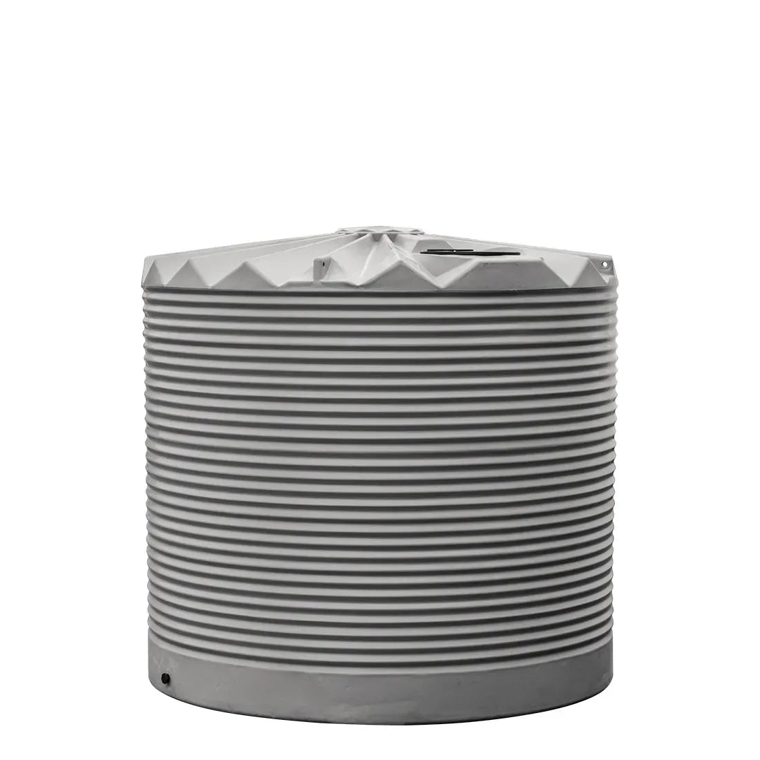 16792 - Tanks - Crown Force Corrugated Tank 10,500L - Gull Grey - Austral Ag