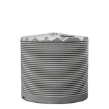 16792 - Tanks - Crown Force Corrugated Tank 10,500L - Gull Grey - Austral Ag
