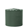 16798 - Tanks - Crown Force Corrugated Tank 10,500L - Mist Green - Austral Ag