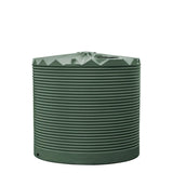 16798 - Tanks - Crown Force Corrugated Tank 10,500L - Mist Green - Austral Ag