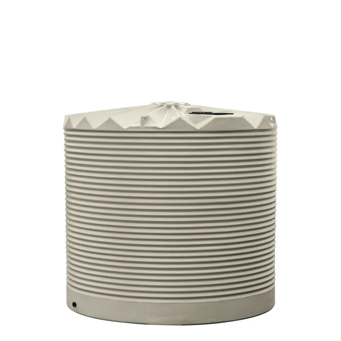 16790 - Tanks - Crown Force Corrugated Tank 10,500L - Evening Haze - Austral Ag