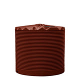 16794 - Tanks - Crown Force Corrugated Tank 10,500L - Heritage Red - Austral Ag