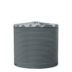 16784 - Tanks - Crown Force Corrugated Tank 10,500L - Armour Grey - Austral Ag