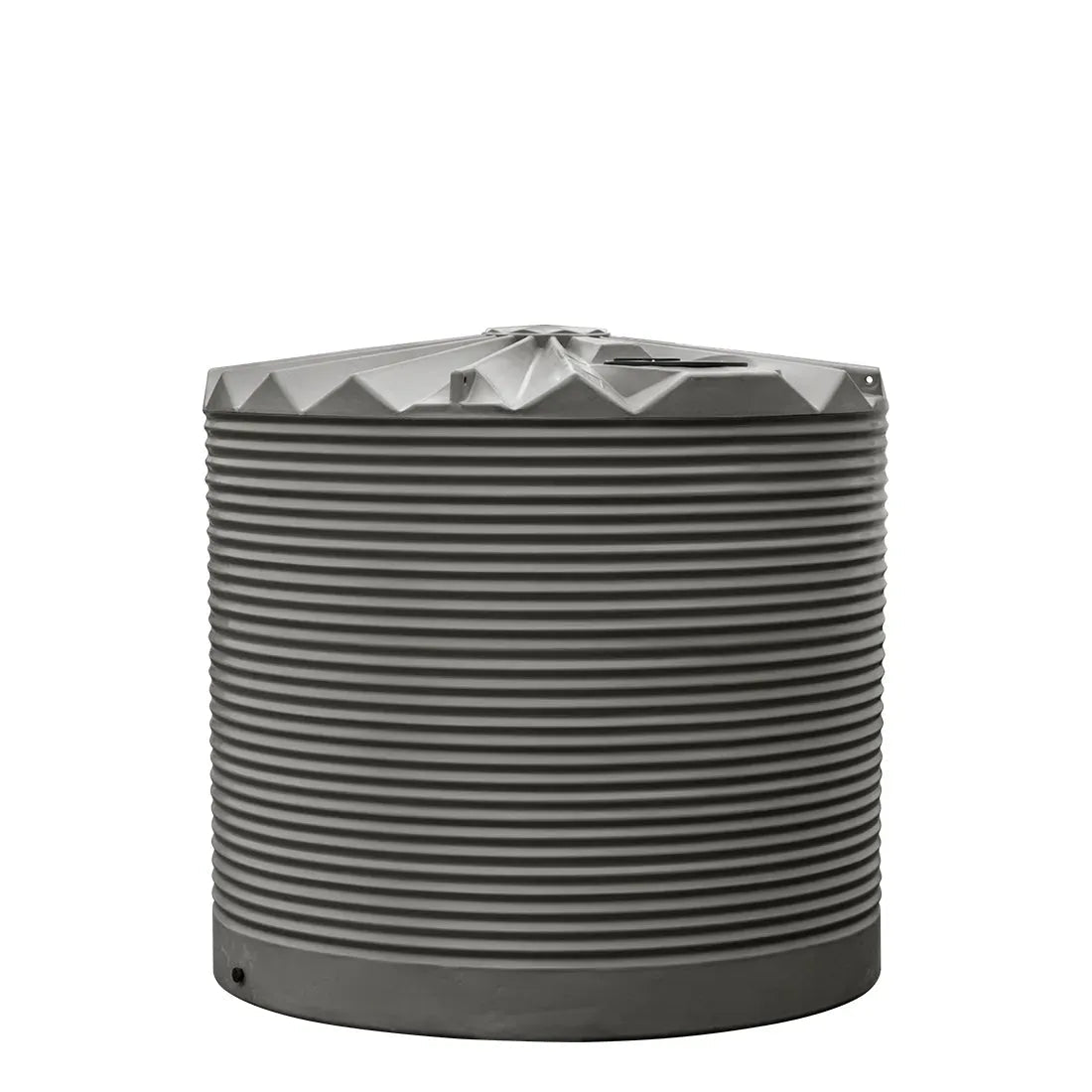 16803 - Tanks - Crown Force Corrugated Tank 10,500L - Slate Grey - Austral Ag