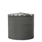 16803 - Tanks - Crown Force Corrugated Tank 10,500L - Slate Grey - Austral Ag