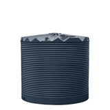 16796 - Tanks - Crown Force Corrugated Tank 10,500L - Mountain Blue - Austral Ag