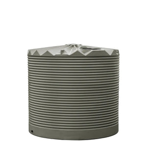 16791 - Tanks - Crown Force Corrugated Tank 10,500L - Earth Tone - Austral Ag