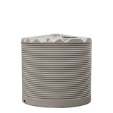16786 - Tanks - Crown Force Corrugated Tank 10,500L - Birch Grey - Austral Ag