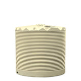 16802 - Tanks - Crown Force Corrugated Tank 10,500L - Smooth Cream - Austral Ag