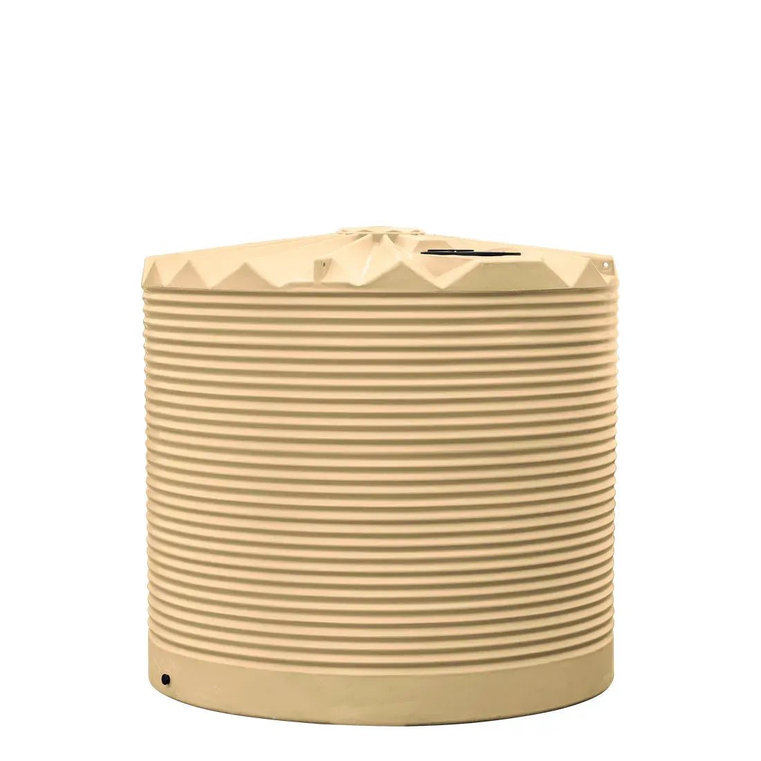 16806 - Tanks - Crown Force Corrugated Tank 10,500L - Wheat - Austral Ag