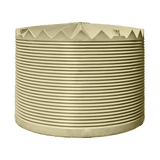 16813 - Tanks - Crown Force Corrugated Tank 14,000L - Desert Haze - Austral Ag