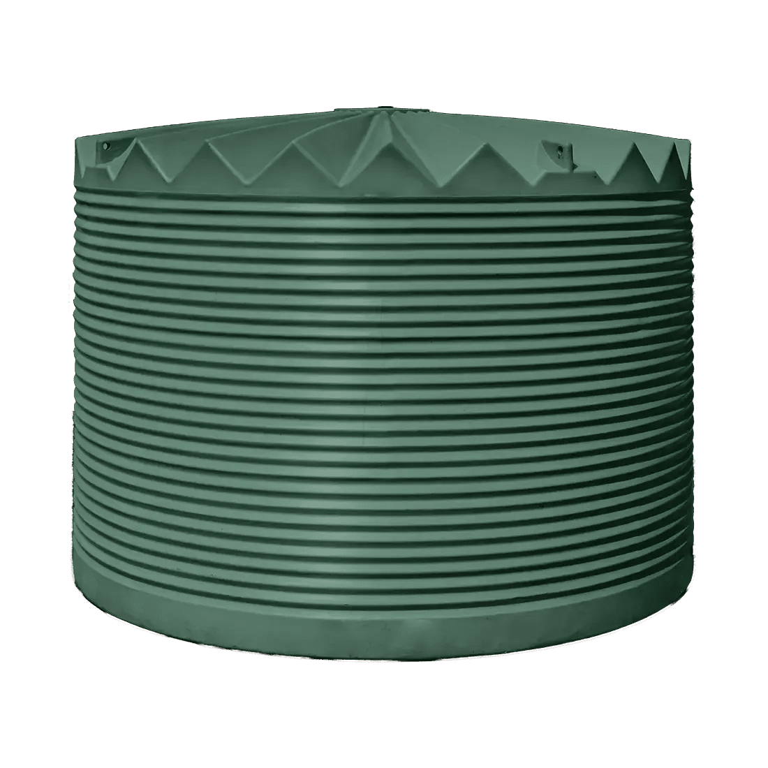 16824 - Tanks - Crown Force Corrugated Tank 14,000L - Rivergum - Austral Ag
