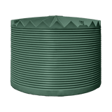 16824 - Tanks - Crown Force Corrugated Tank 14,000L - Rivergum - Austral Ag
