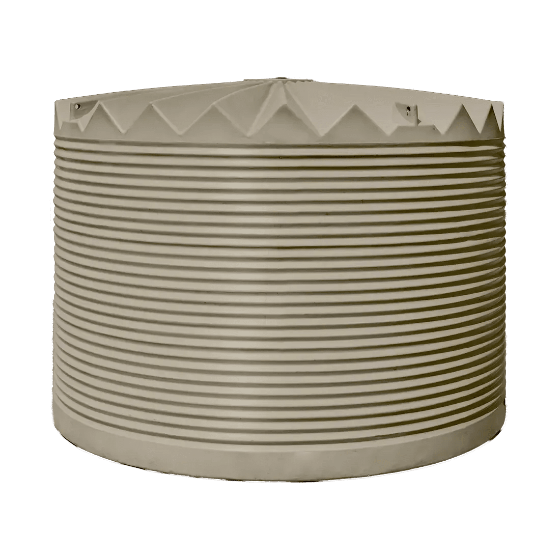 Crown Force Corrugated Tank 14,000L - Tanks - Austral Ag