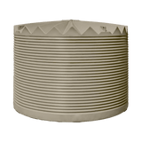 16814 - Tanks - Crown Force Corrugated Tank 14,000L - Evening Haze - Austral Ag