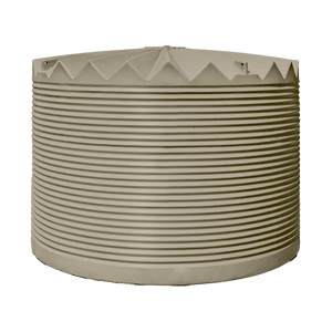 16814 - Tanks - Crown Force Corrugated Tank 14,000L - Evening Haze - Austral Ag