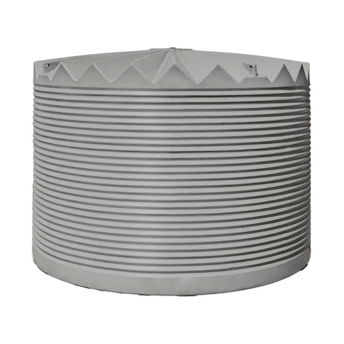 Crown Force Corrugated Tank 14,000L - Tanks - Austral Ag