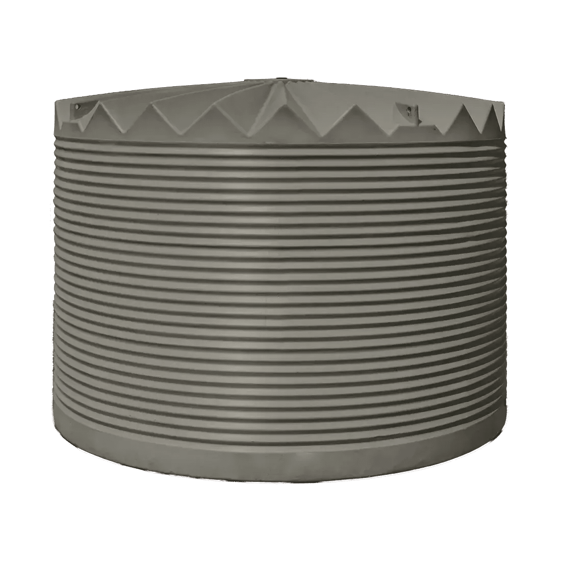 16829 - Tanks - Crown Force Corrugated Tank 14,000L - Wallaby - Austral Ag