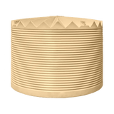 16830 - Tanks - Crown Force Corrugated Tank 14,000L - Wheat - Austral Ag
