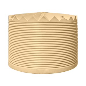16830 - Tanks - Crown Force Corrugated Tank 14,000L - Wheat - Austral Ag