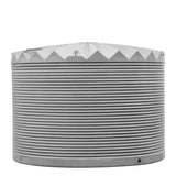 16840 - Tanks - Crown Force Corrugated Tank 22,500L - Gull Grey - Austral Ag