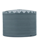 16873 - Tanks - Crown Force Corrugated Tank 22,500L - Stormedge Blue - Austral Ag