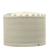 16874 - Tanks - Crown Force Corrugated Tank 22,500L - Smooth Cream - Austral Ag