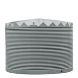 16832 - Tanks - Crown Force Corrugated Tank 22,500L - Armour Grey - Austral Ag