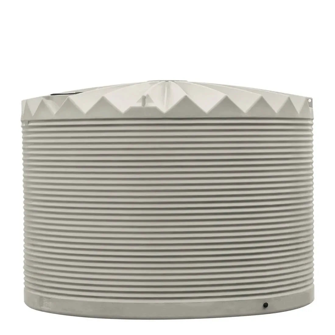 16838 - Tanks - Crown Force Corrugated Tank 22,500L - Evening Haze - Austral Ag
