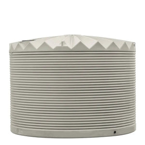 16838 - Tanks - Crown Force Corrugated Tank 22,500L - Evening Haze - Austral Ag