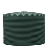 16841 - Tanks - Crown Force Corrugated Tank 22,500L - Heritage Green - Austral Ag