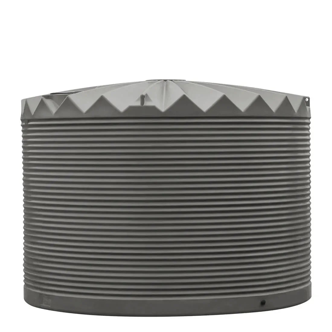16875 - Tanks - Crown Force Corrugated Tank 22,500L - Slate Grey - Austral Ag