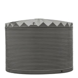 16875 - Tanks - Crown Force Corrugated Tank 22,500L - Slate Grey - Austral Ag