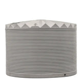 16834 - Tanks - Crown Force Corrugated Tank 22,500L - Birch Grey - Austral Ag