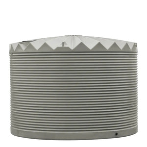16839 - Tanks - Crown Force Corrugated Tank 22,500L - Earth Tone - Austral Ag