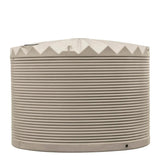 16833 - Tanks - Crown Force Corrugated Tank 22,500L - Beige - Austral Ag