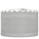 16900 - Tanks - Crown Force Corrugated Tank 27,000L - Tank White - Austral Ag