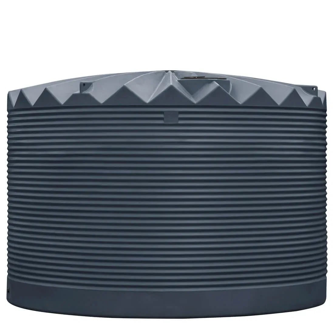 16892 - Tanks - Crown Force Corrugated Tank 27,000L - Mountain Blue - Austral Ag