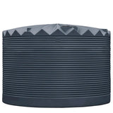 16892 - Tanks - Crown Force Corrugated Tank 27,000L - Mountain Blue - Austral Ag