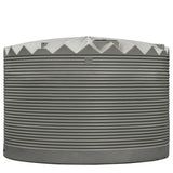16887 - Tanks - Crown Force Corrugated Tank 27,000L - Earth Tone - Austral Ag