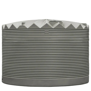 16887 - Tanks - Crown Force Corrugated Tank 27,000L - Earth Tone - Austral Ag