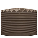 16879 - Tanks - Crown Force Corrugated Tank 27,000L - Autumn Brown - Austral Ag