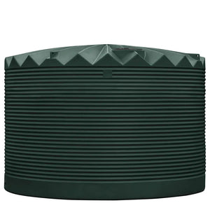 16889 - Tanks - Crown Force Corrugated Tank 27,000L - Heritage Green - Austral Ag