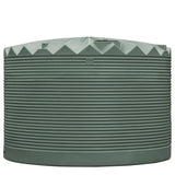 16894 - Tanks - Crown Force Corrugated Tank 27,000L - Mist Green - Austral Ag