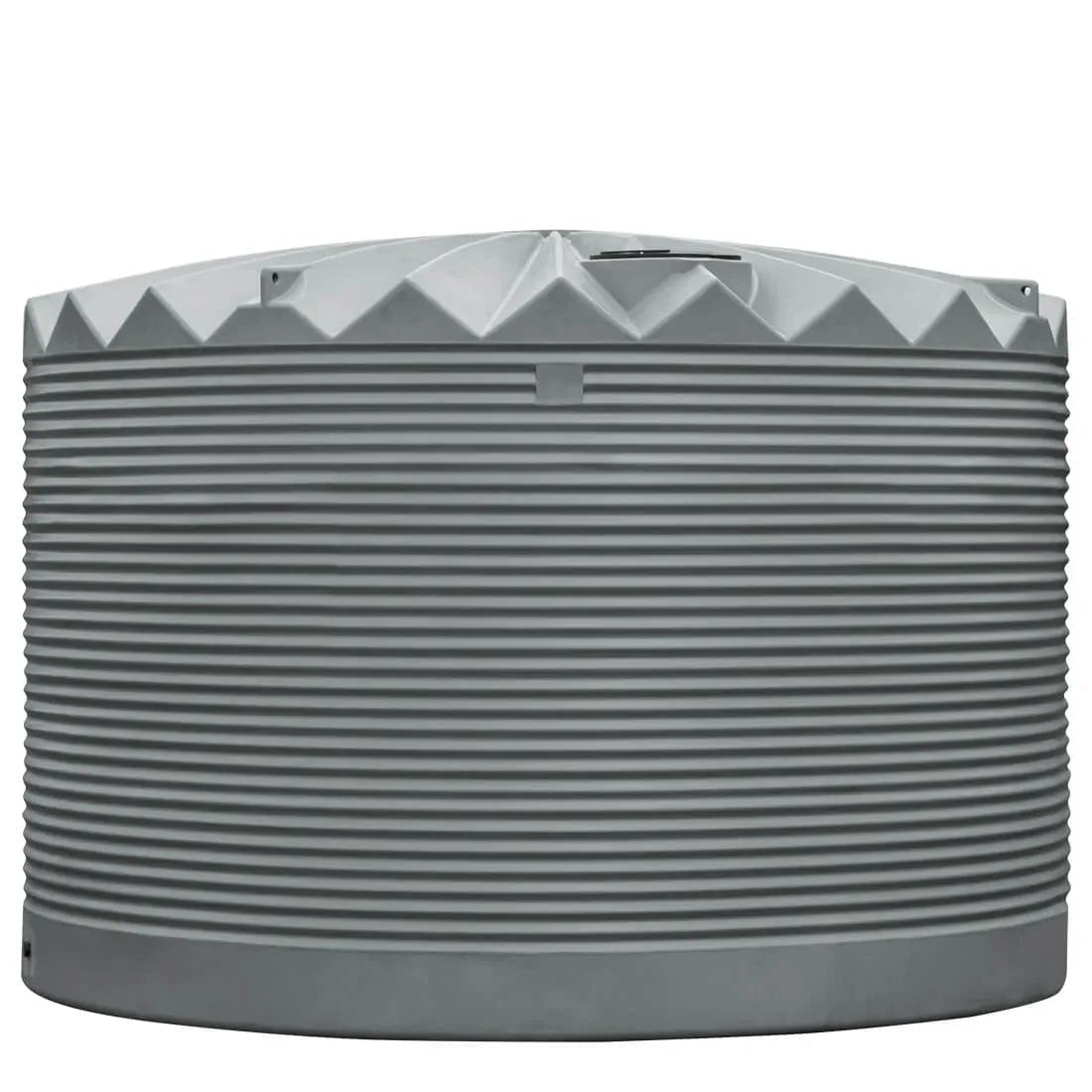 16880 - Tanks - Crown Force Corrugated Tank 27,000L - Armour Grey - Austral Ag